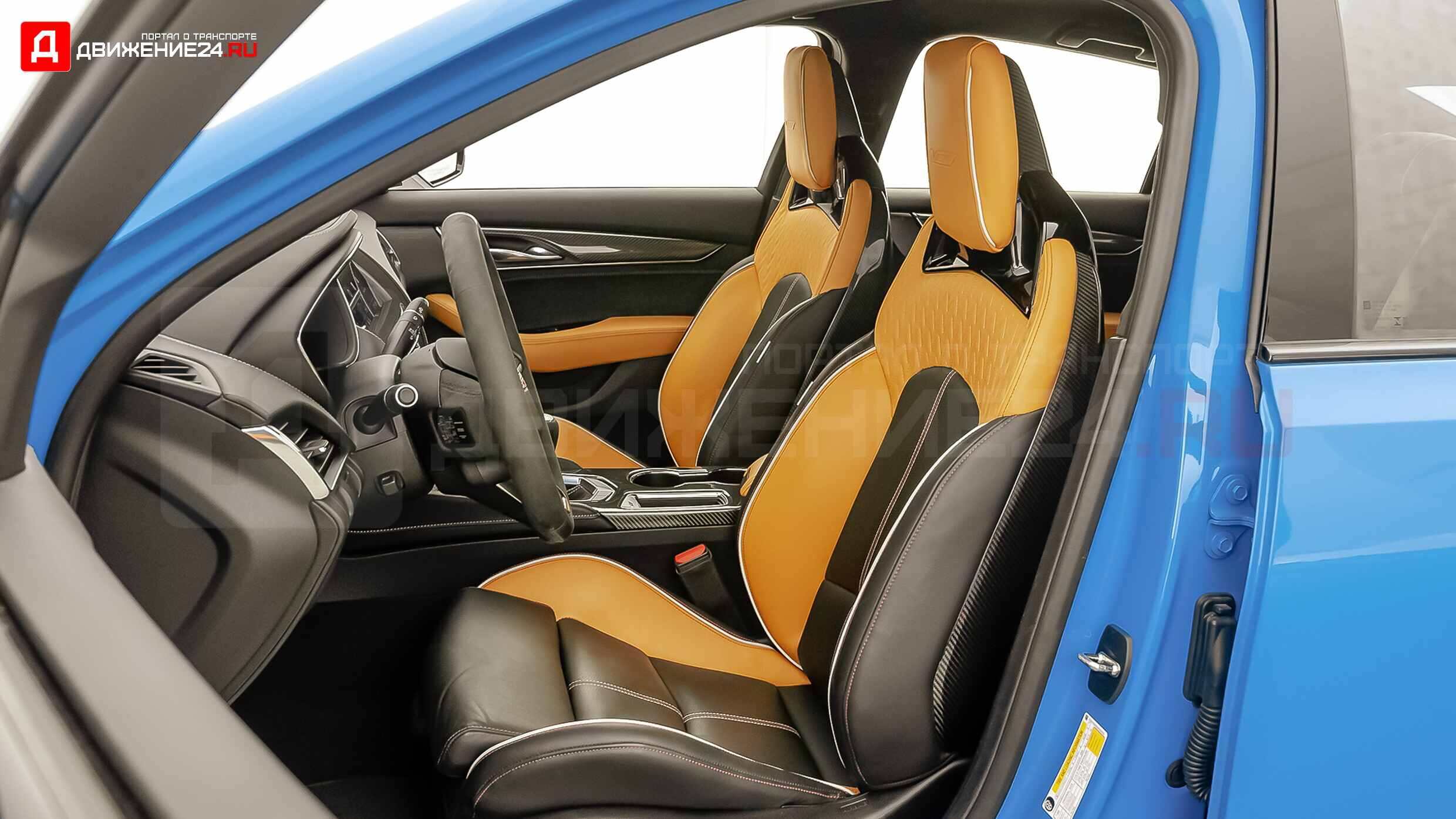 Cadillac CT5-V Blackwing 2022