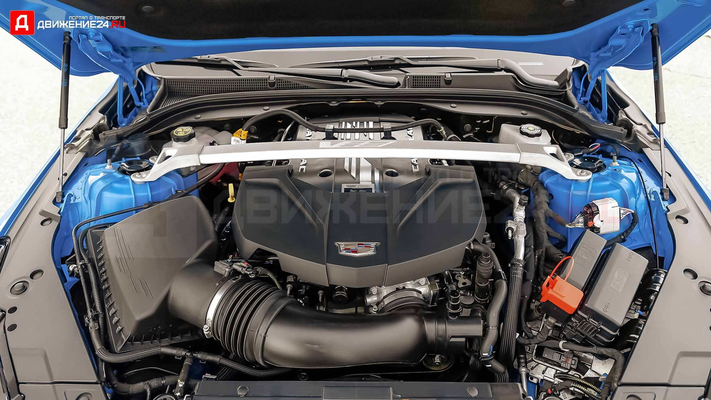 Cadillac CT5-V Blackwing 2022