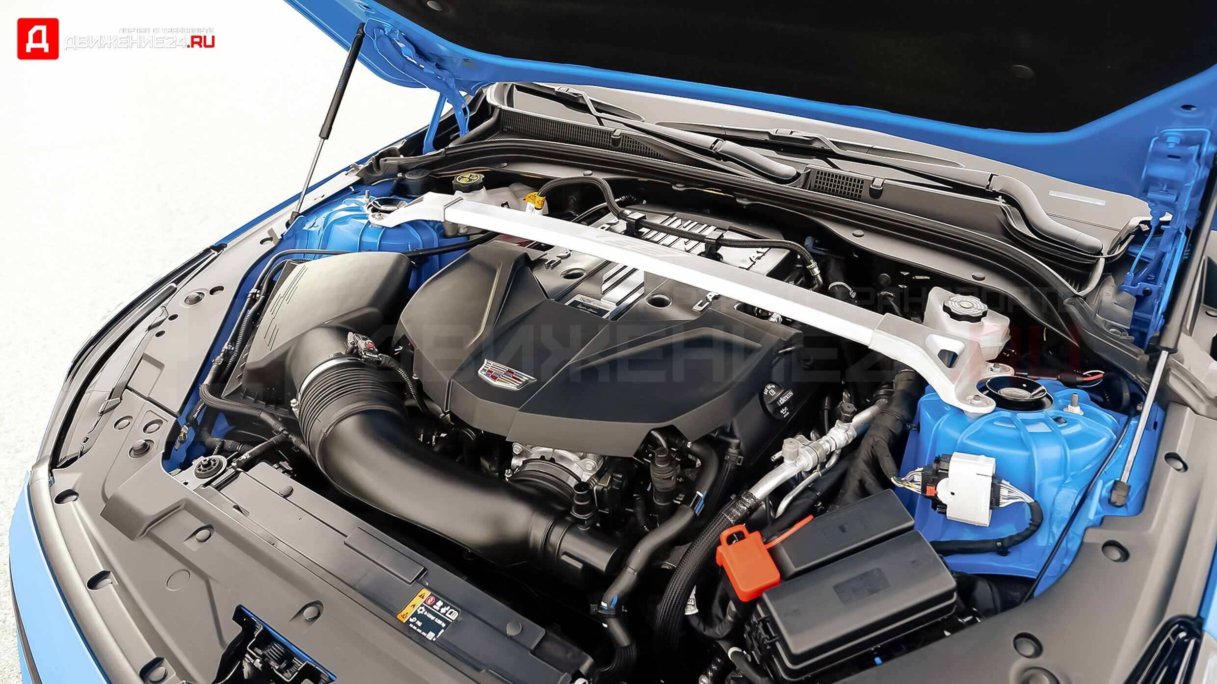 Cadillac CT5-V Blackwing 2022