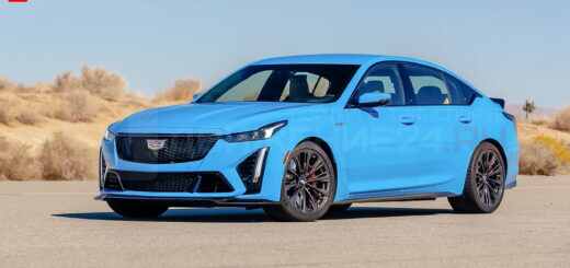 Cadillac CT5-V Blackwing 2022