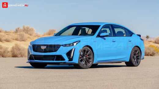 Cadillac CT5-V Blackwing 2022