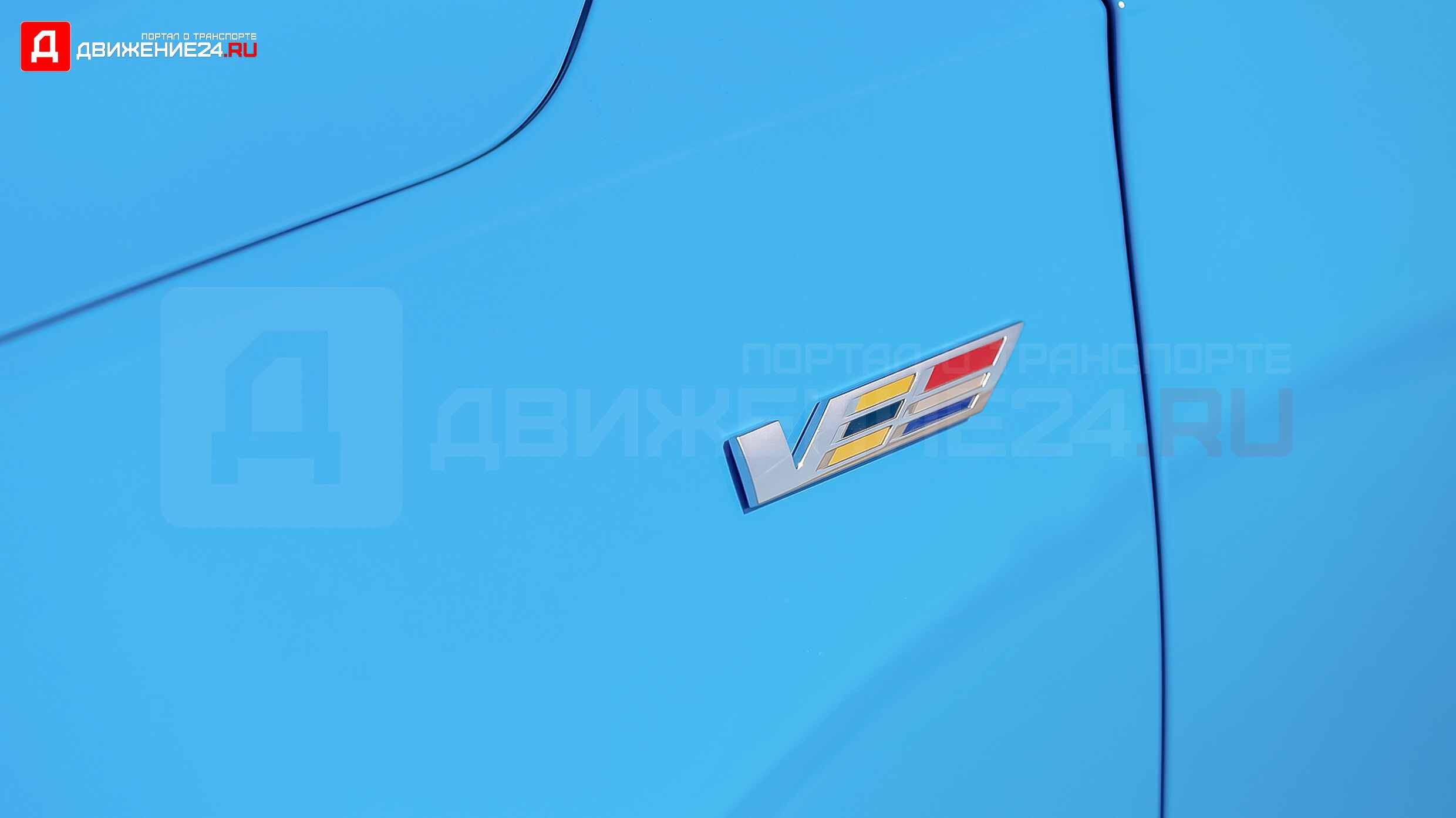 Cadillac CT5-V Blackwing 2022