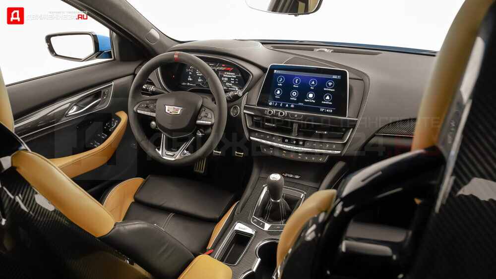 Cadillac CT5-V Blackwing 2022