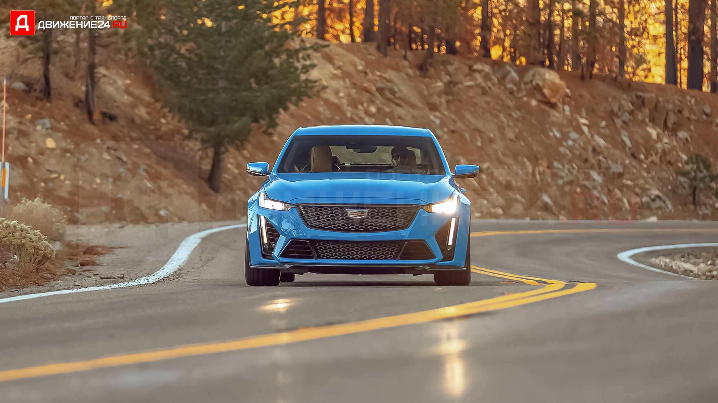 Cadillac CT5-V Blackwing 2022