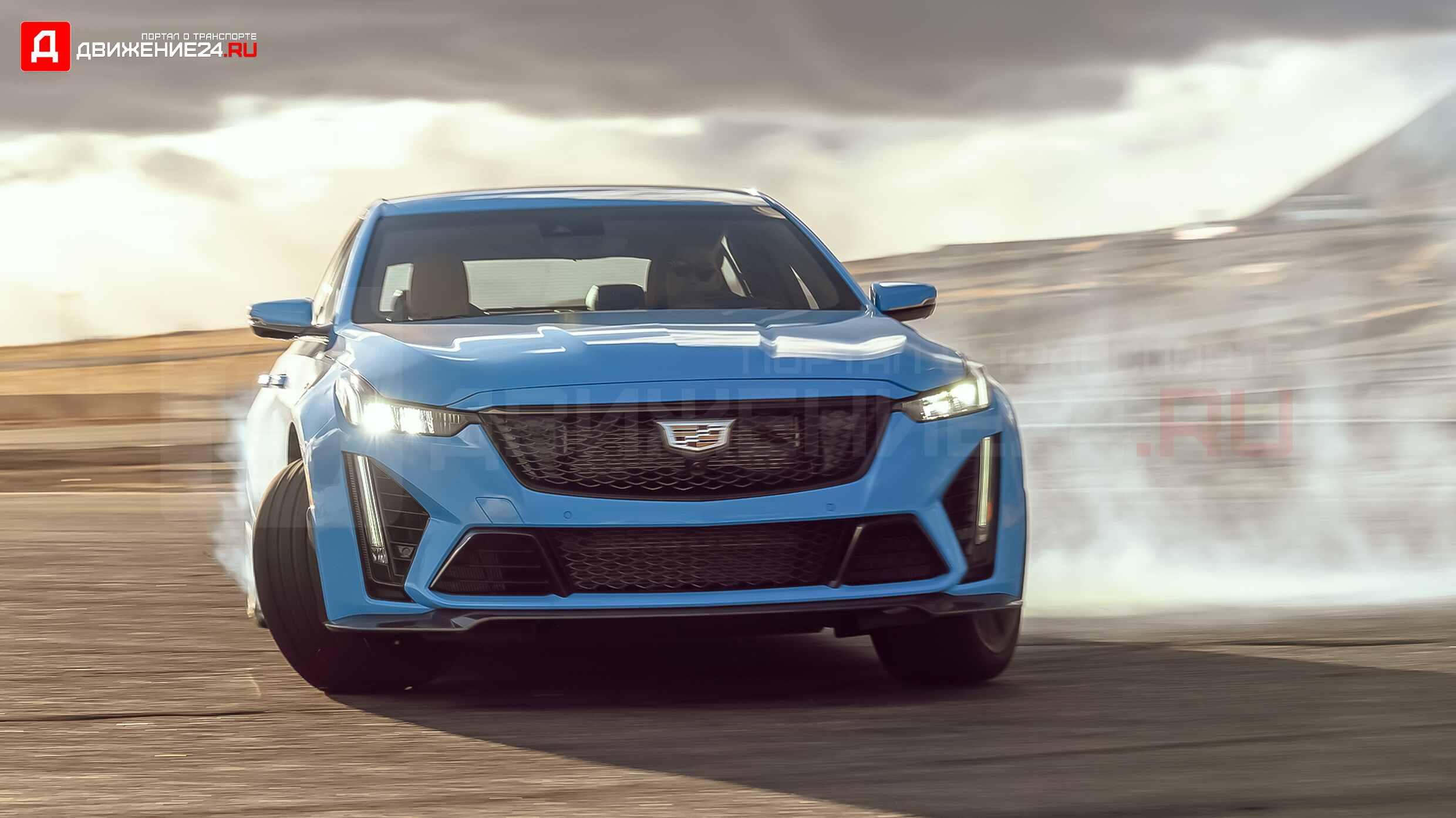 Cadillac CT5-V Blackwing 2022