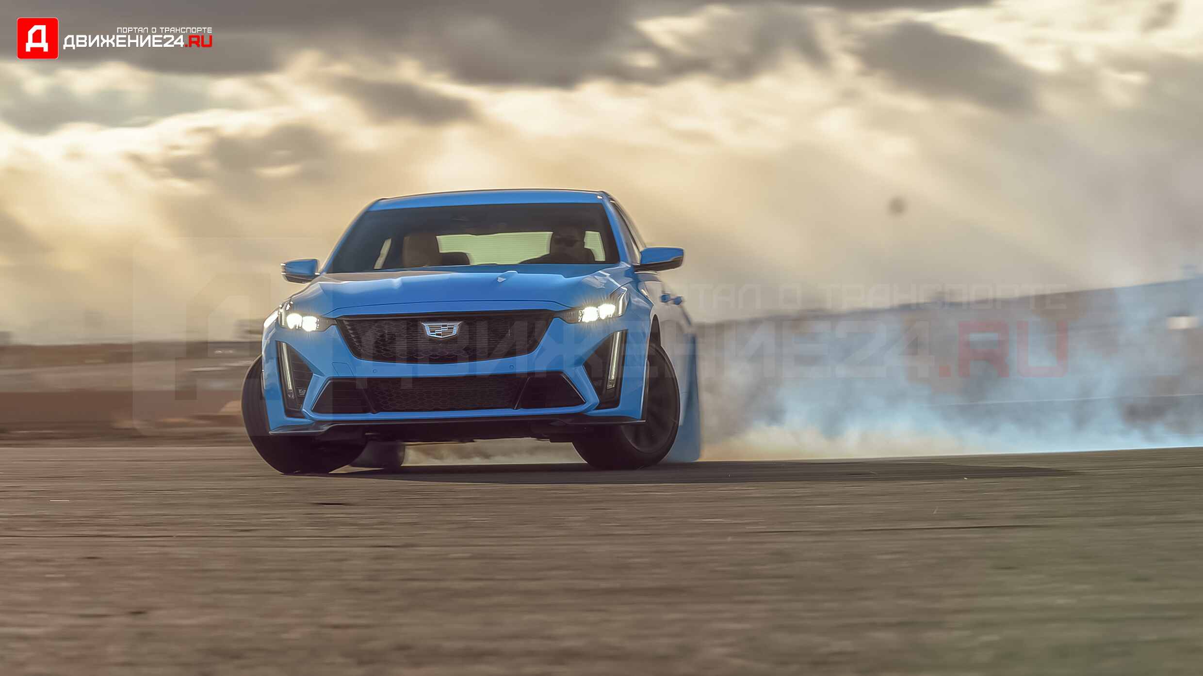 Cadillac CT5-V Blackwing 2022