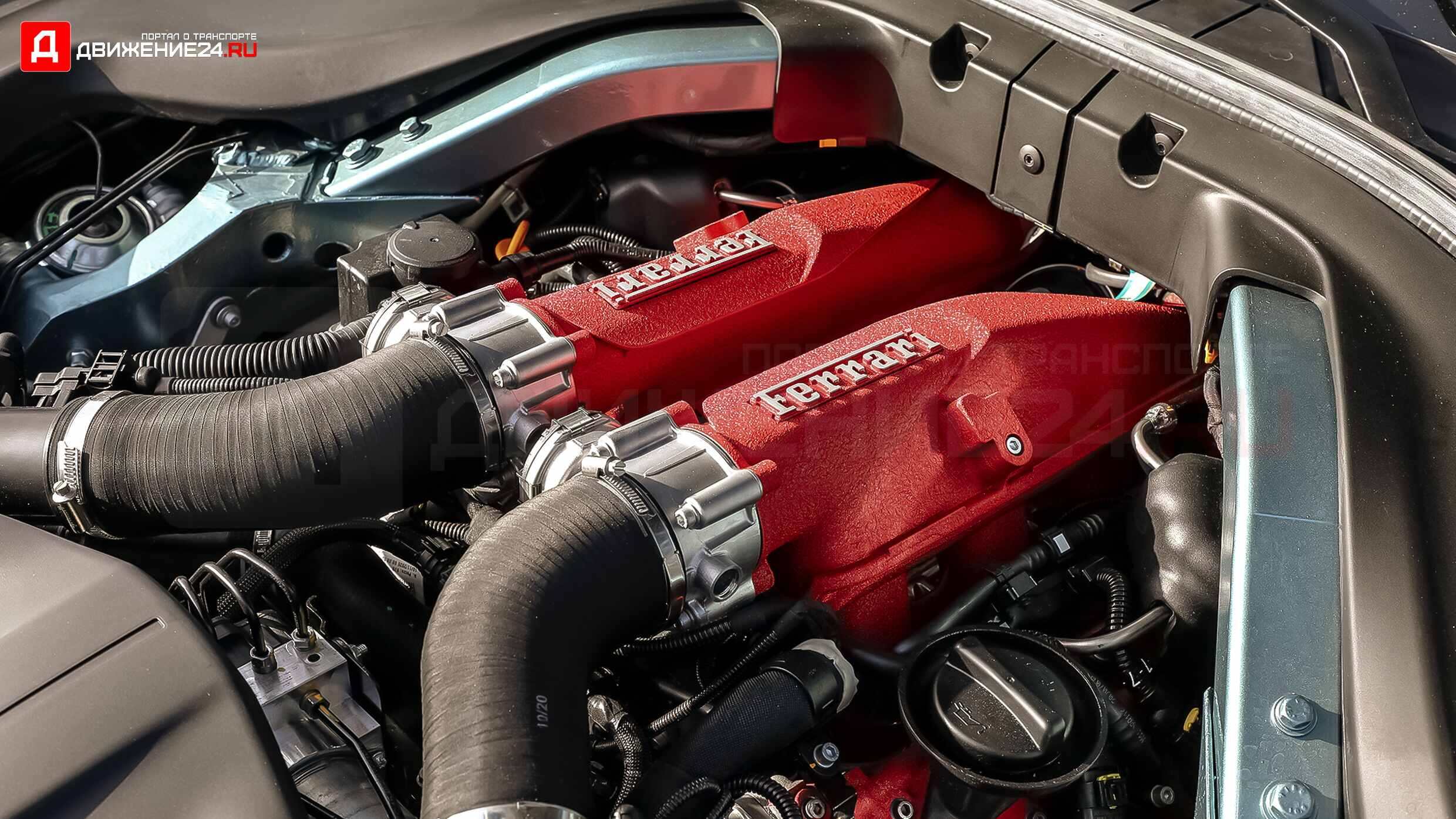 Ferrari Portofino M 2022