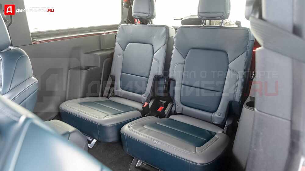 Ford Bronco 2021