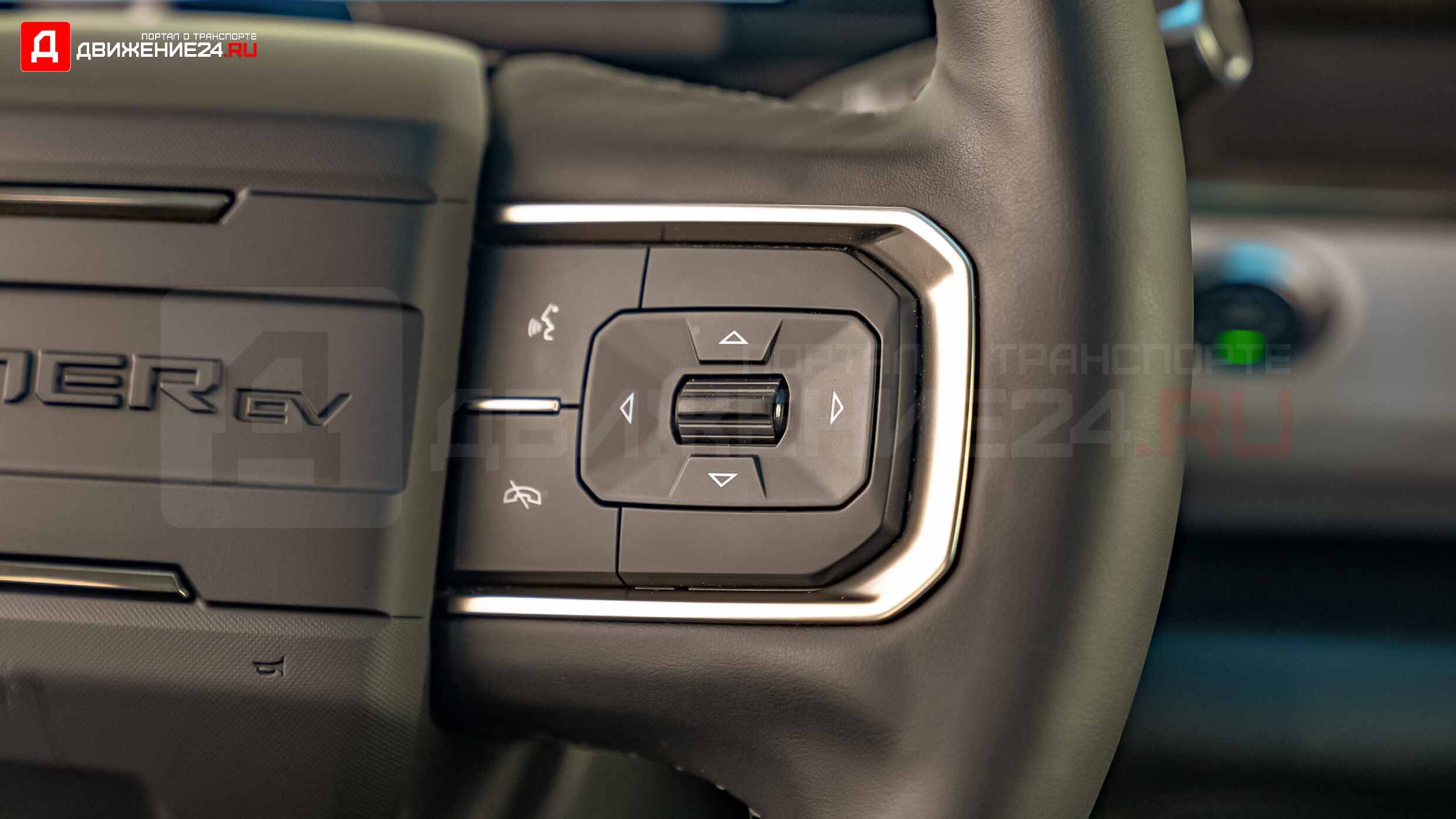 Chevrolet Silverado EV против GMC Hummer EV