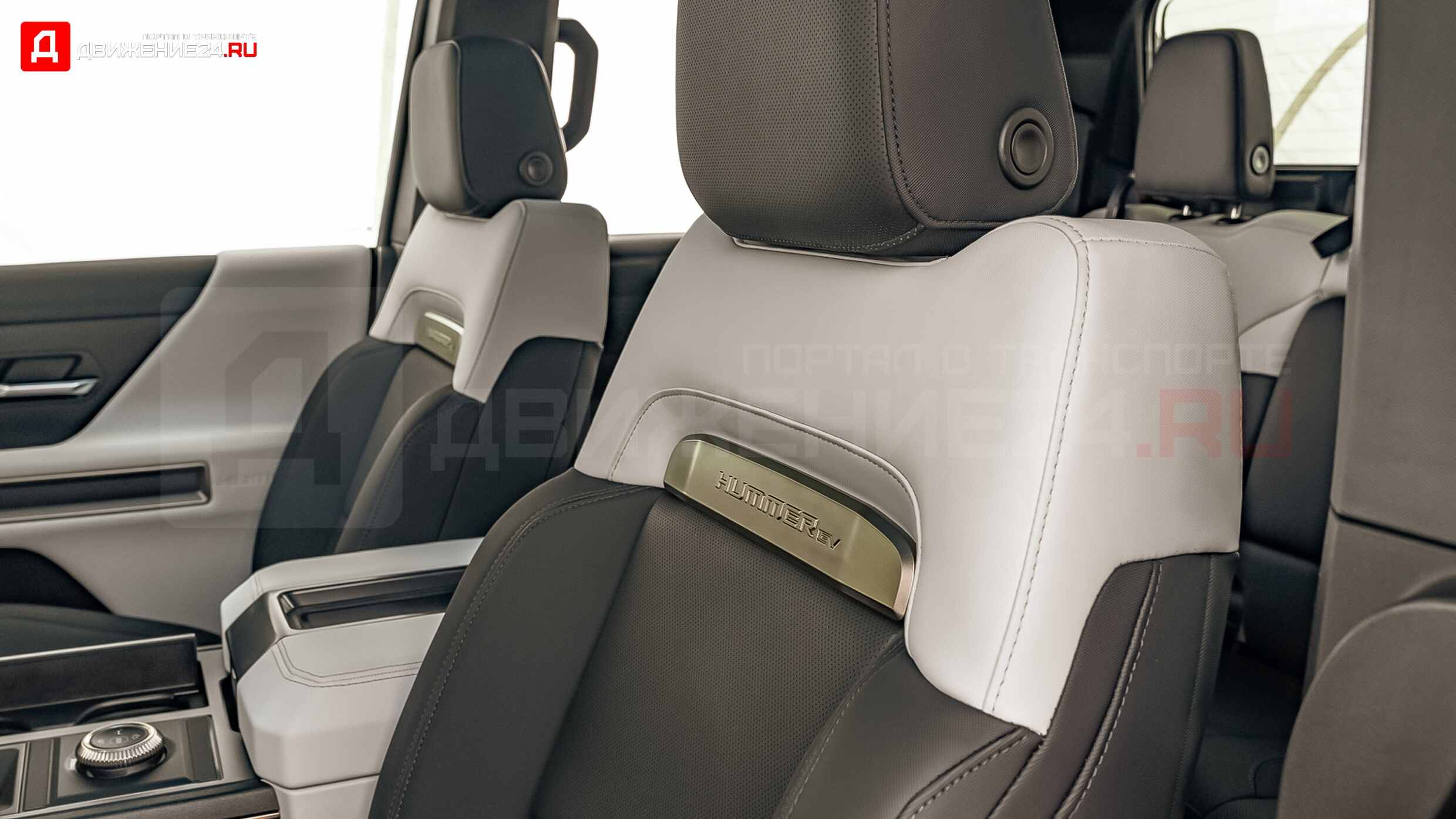 Chevrolet Silverado EV против GMC Hummer EV