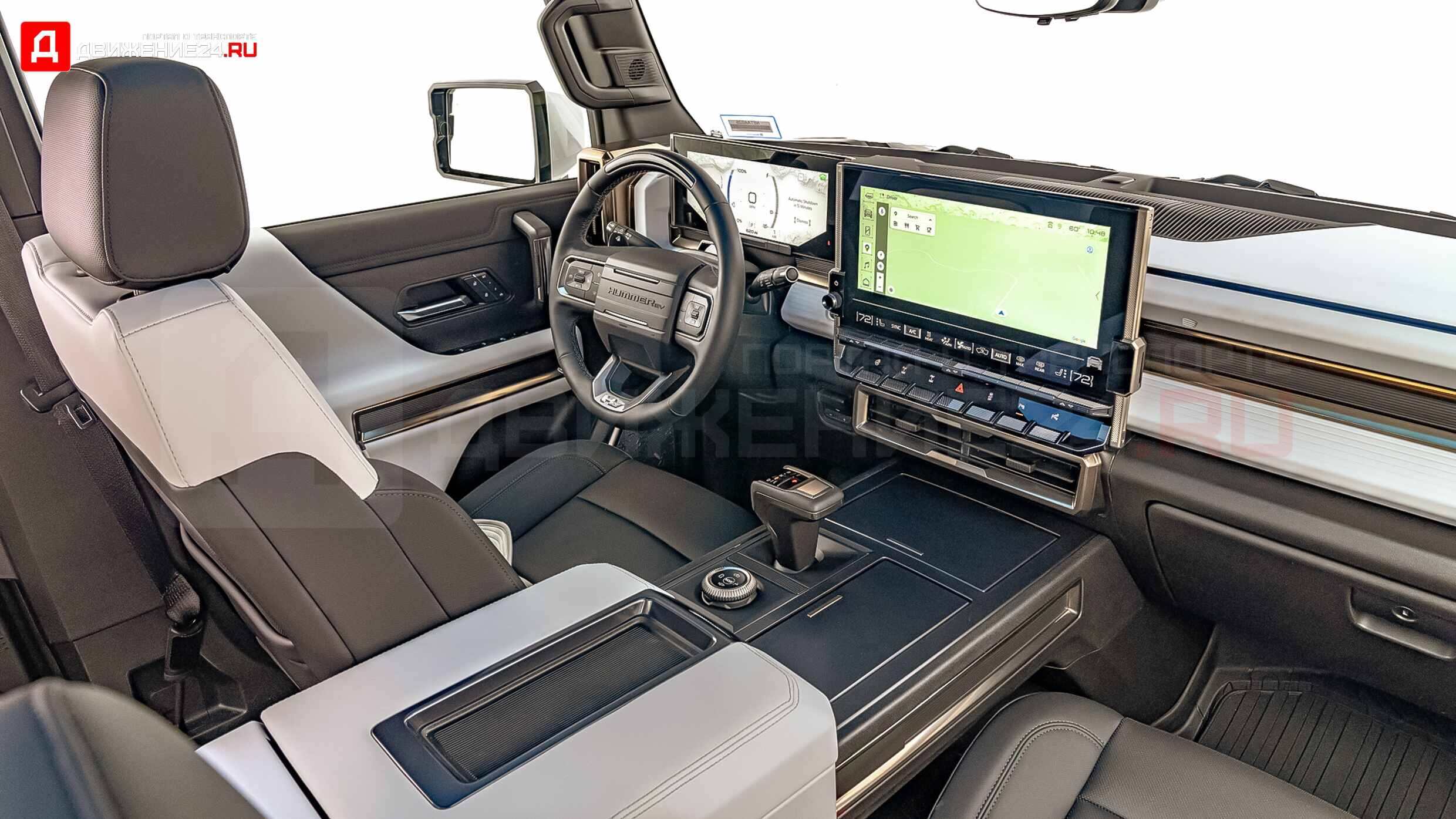 Chevrolet Silverado EV против GMC Hummer EV