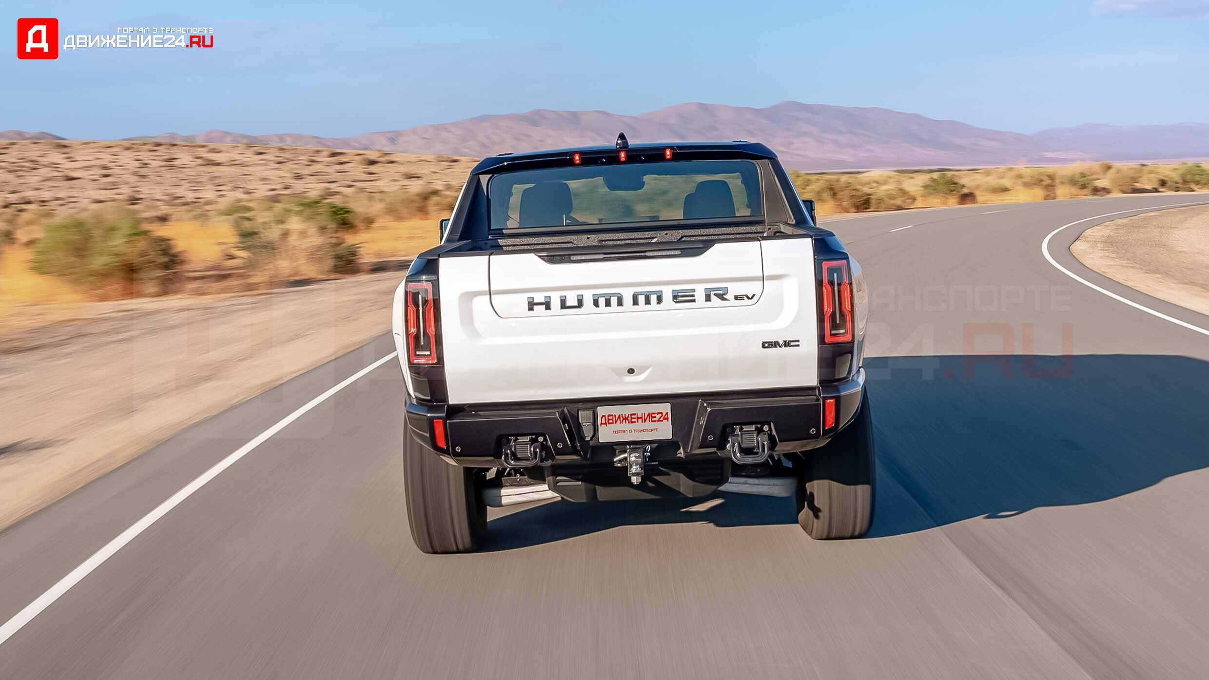 Chevrolet Silverado EV против GMC Hummer EV