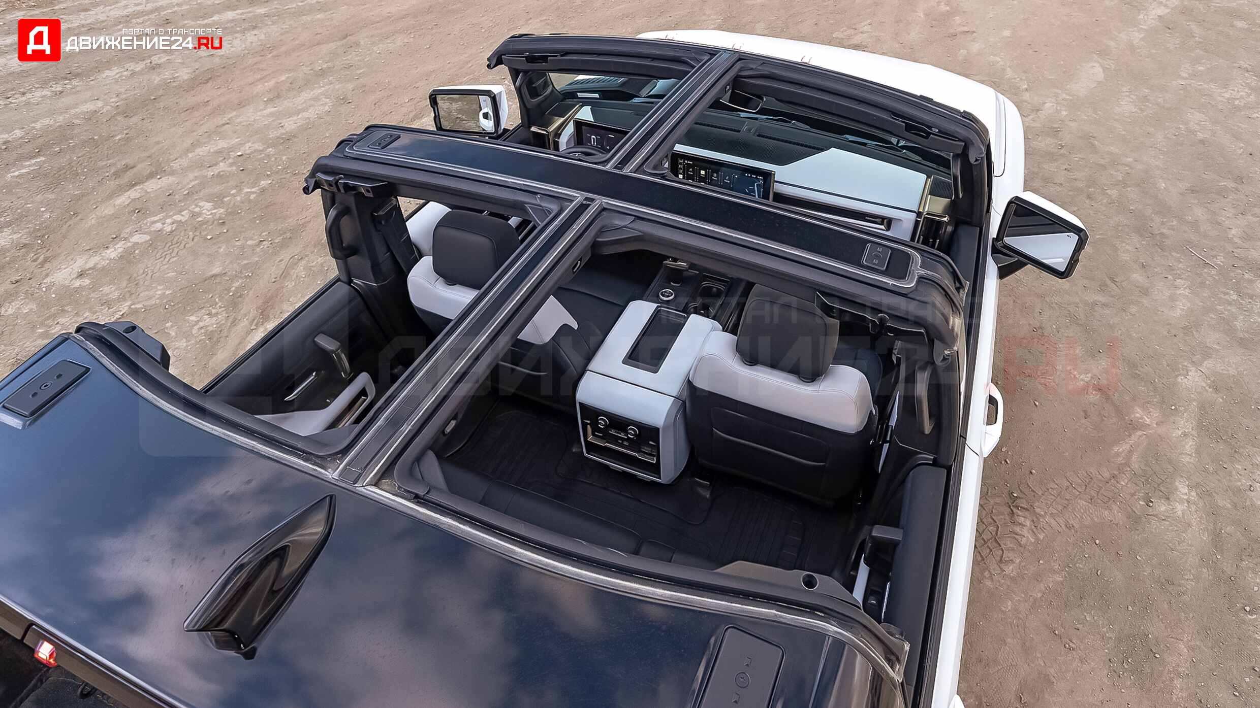 Chevrolet Silverado EV против GMC Hummer EV