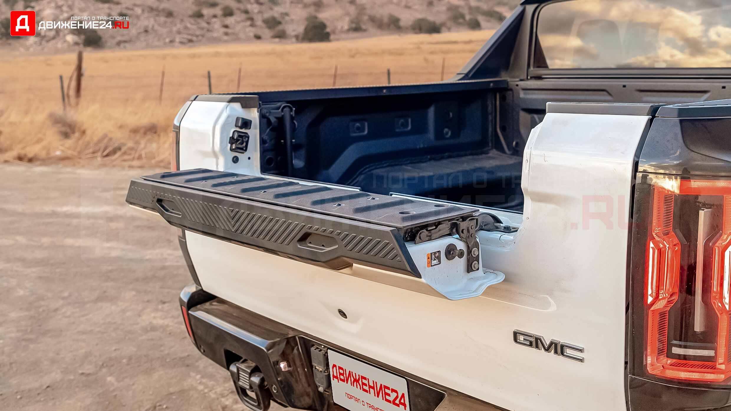 Chevrolet Silverado EV против GMC Hummer EV
