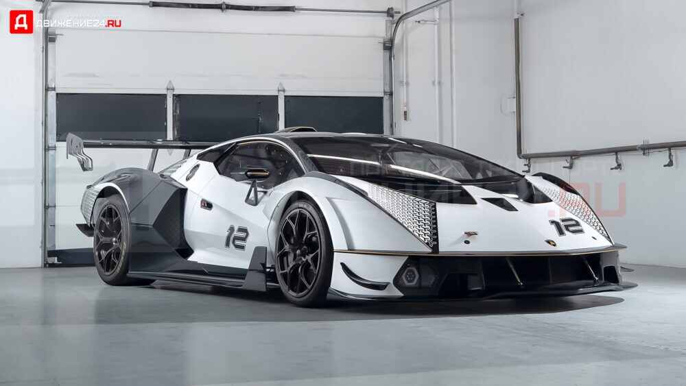 Lamborghini Essenza SCV12