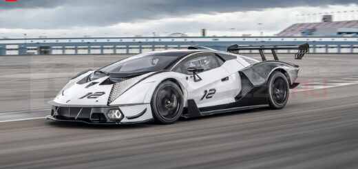 Lamborghini Essenza SCV12