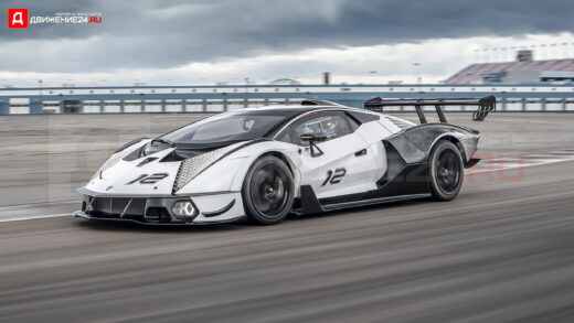 Lamborghini Essenza SCV12