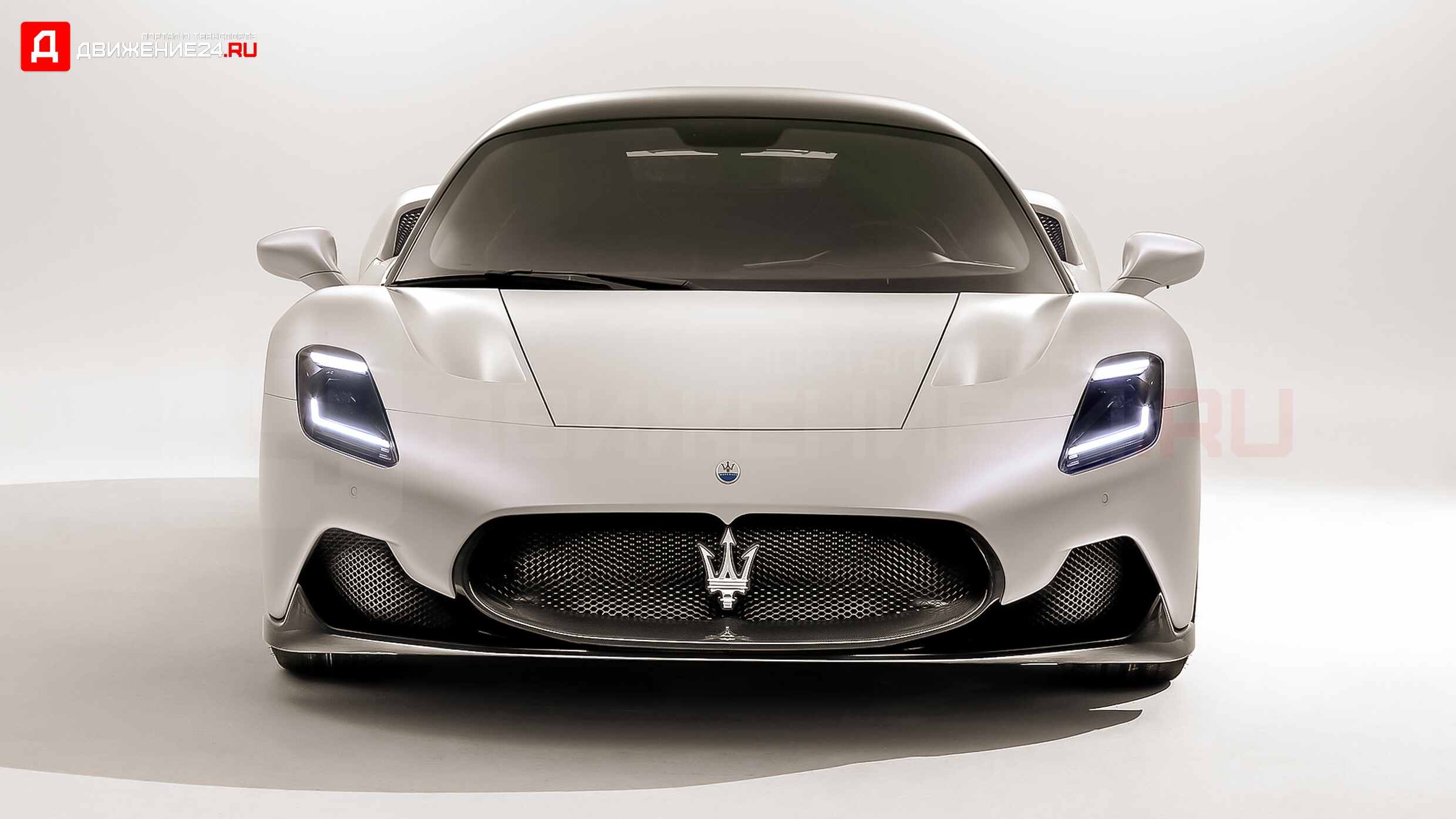 2022 Maserati MC20