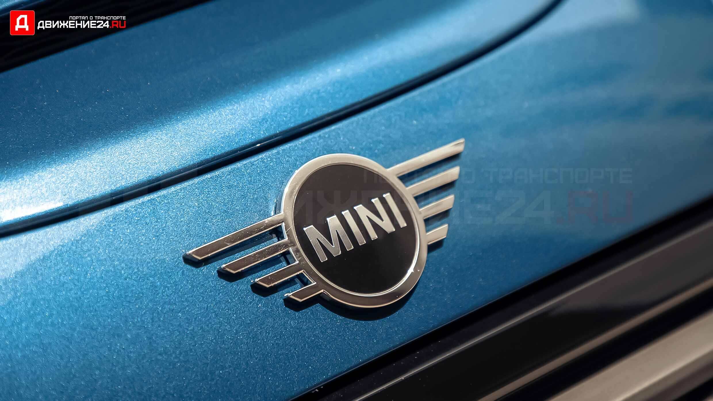 Mini Cooper S Convertible Sidewalk Edition 2022