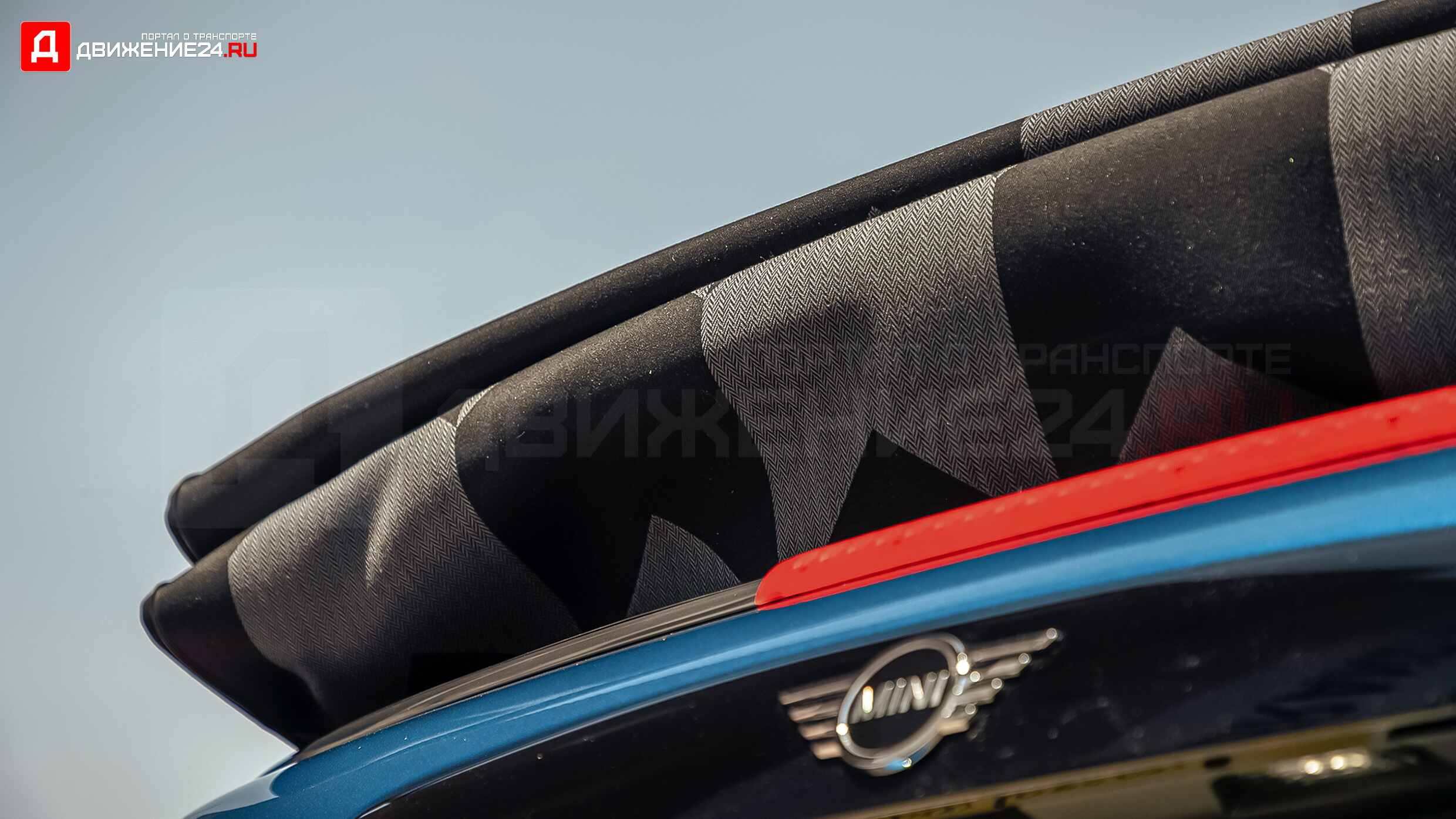 Mini Cooper S Convertible Sidewalk Edition 2022