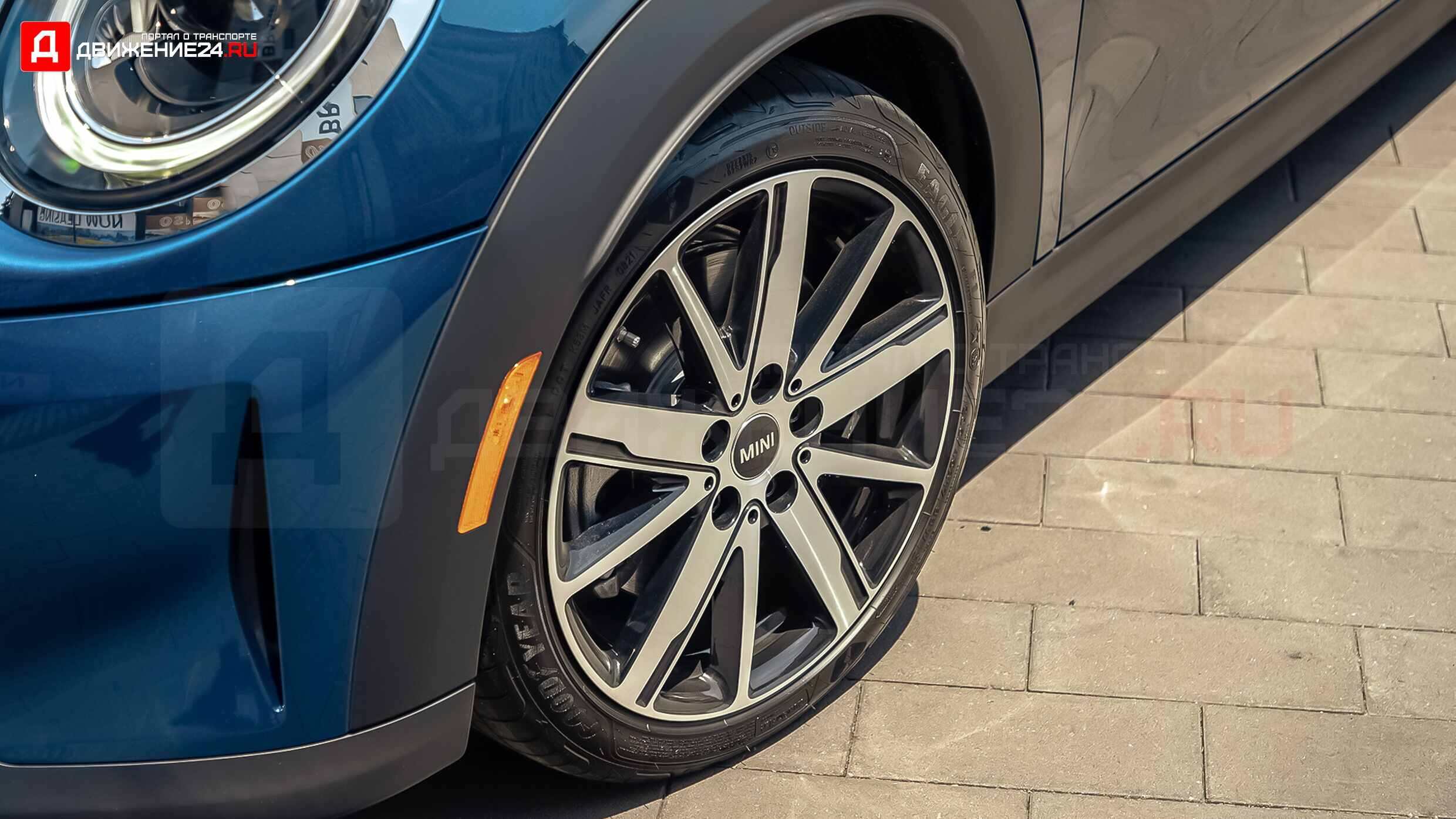 Mini Cooper S Convertible Sidewalk Edition 2022