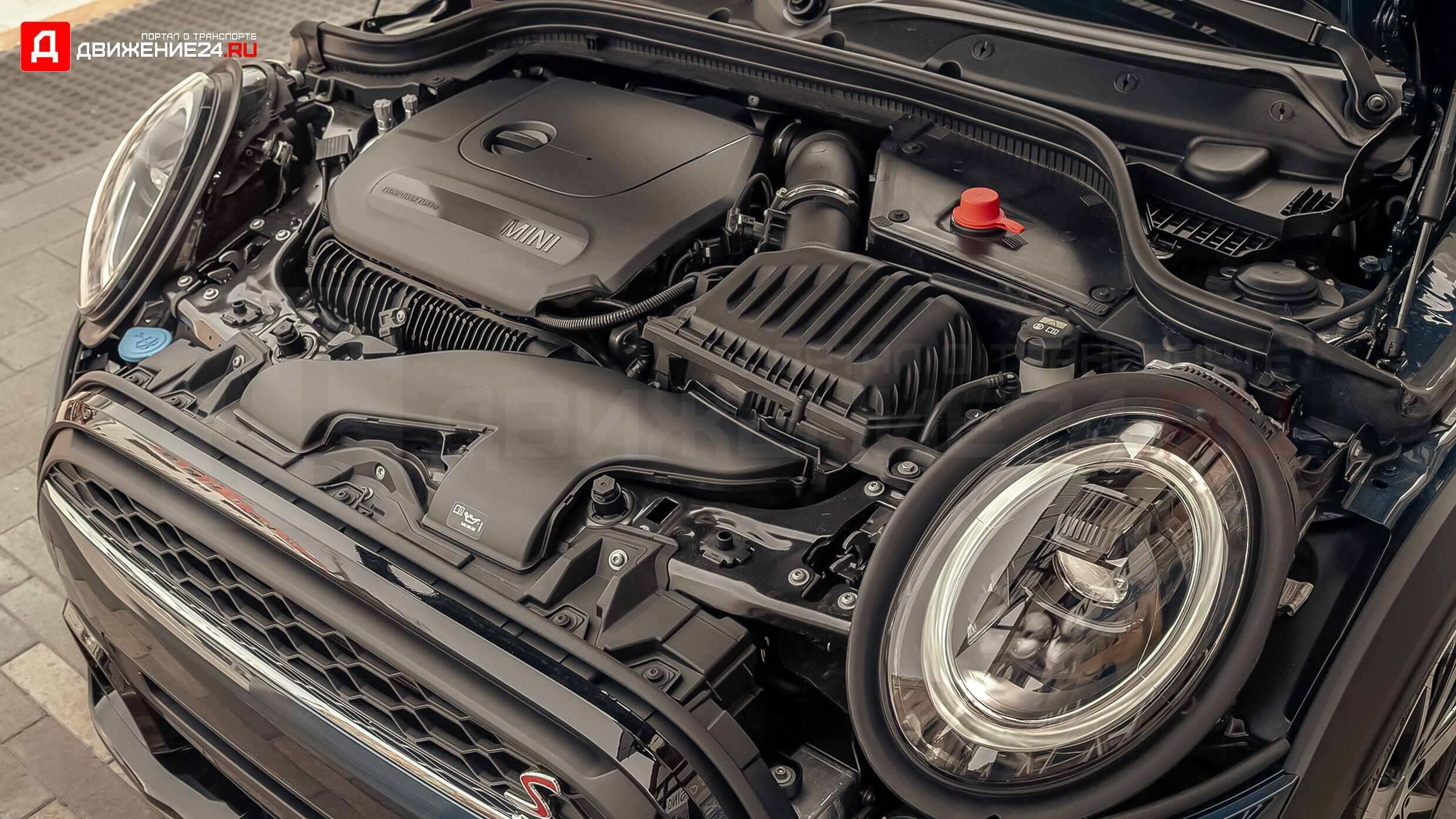 Mini Cooper S Convertible Sidewalk Edition 2022