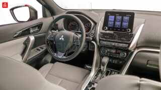 2022 Mitsubishi Eclipse Cross