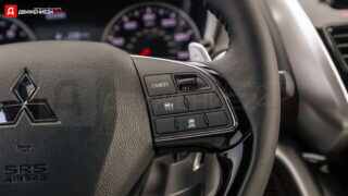 2022 Mitsubishi Eclipse Cross