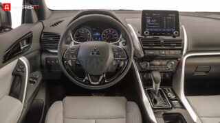 2022 Mitsubishi Eclipse Cross