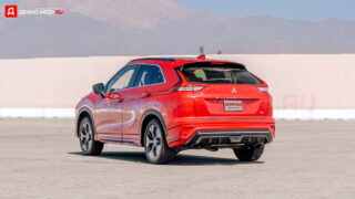 2022 Mitsubishi Eclipse Cross