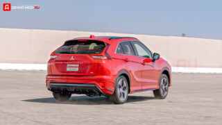 2022 Mitsubishi Eclipse Cross