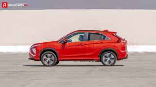 2022 Mitsubishi Eclipse Cross