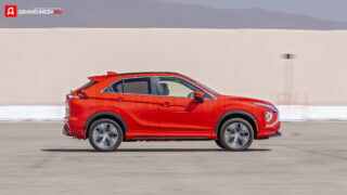 2022 Mitsubishi Eclipse Cross