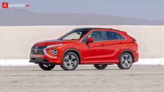 2022 Mitsubishi Eclipse Cross
