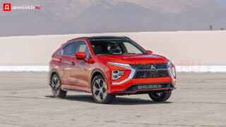 2022 Mitsubishi Eclipse Cross
