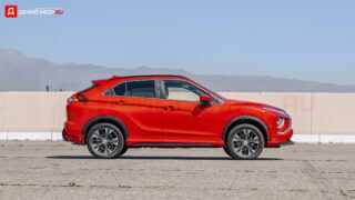 2022 Mitsubishi Eclipse Cross