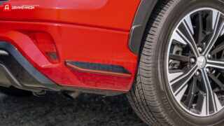 2022 Mitsubishi Eclipse Cross