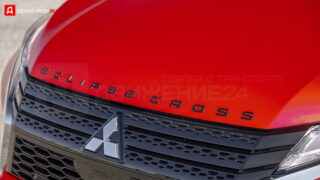 2022 Mitsubishi Eclipse Cross