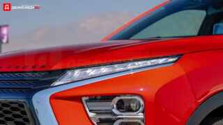 2022 Mitsubishi Eclipse Cross