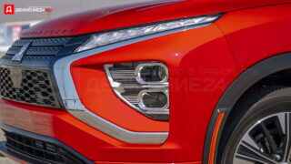 2022 Mitsubishi Eclipse Cross
