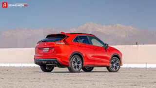 2022 Mitsubishi Eclipse Cross