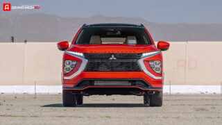2022 Mitsubishi Eclipse Cross