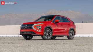 2022 Mitsubishi Eclipse Cross