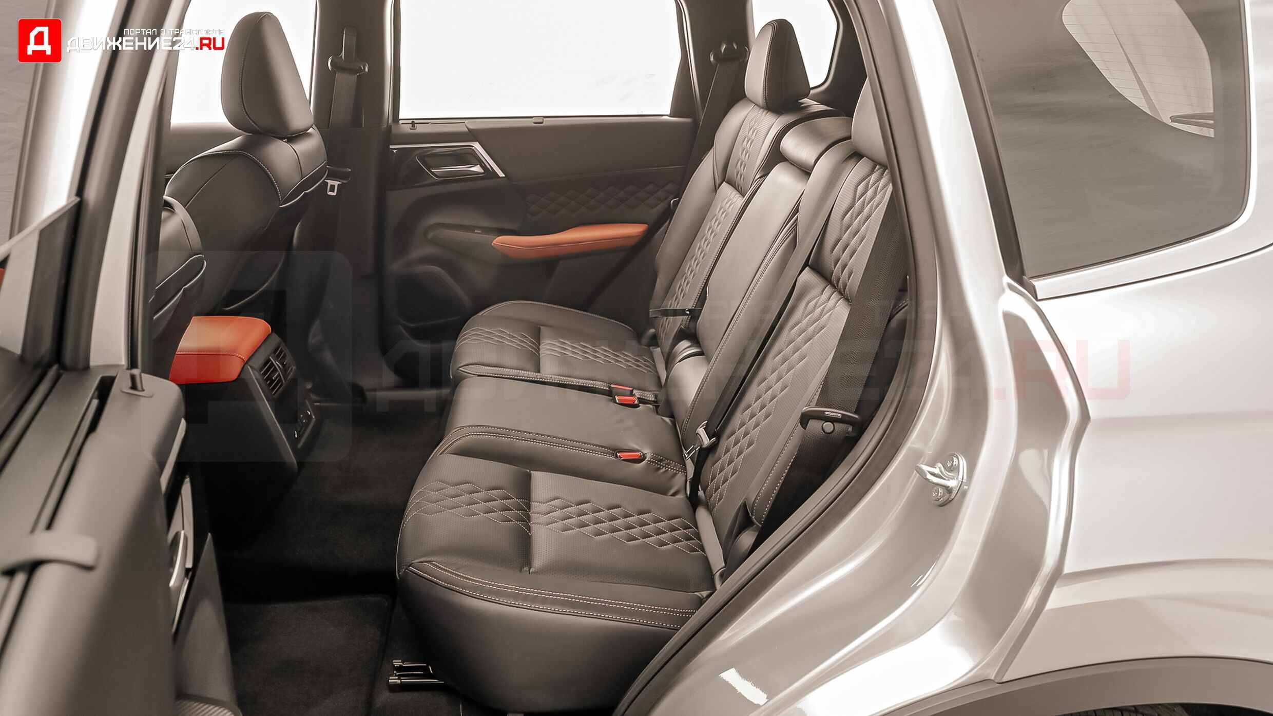 Mitsubishi Outlander 2022