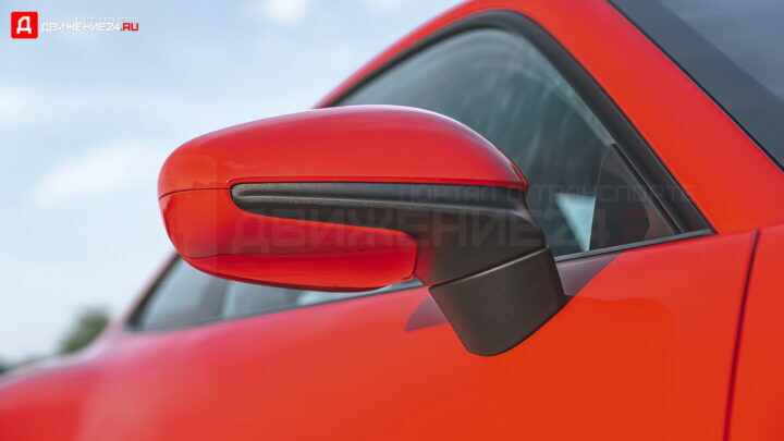 Porsche 911 Carrera GTS 2022