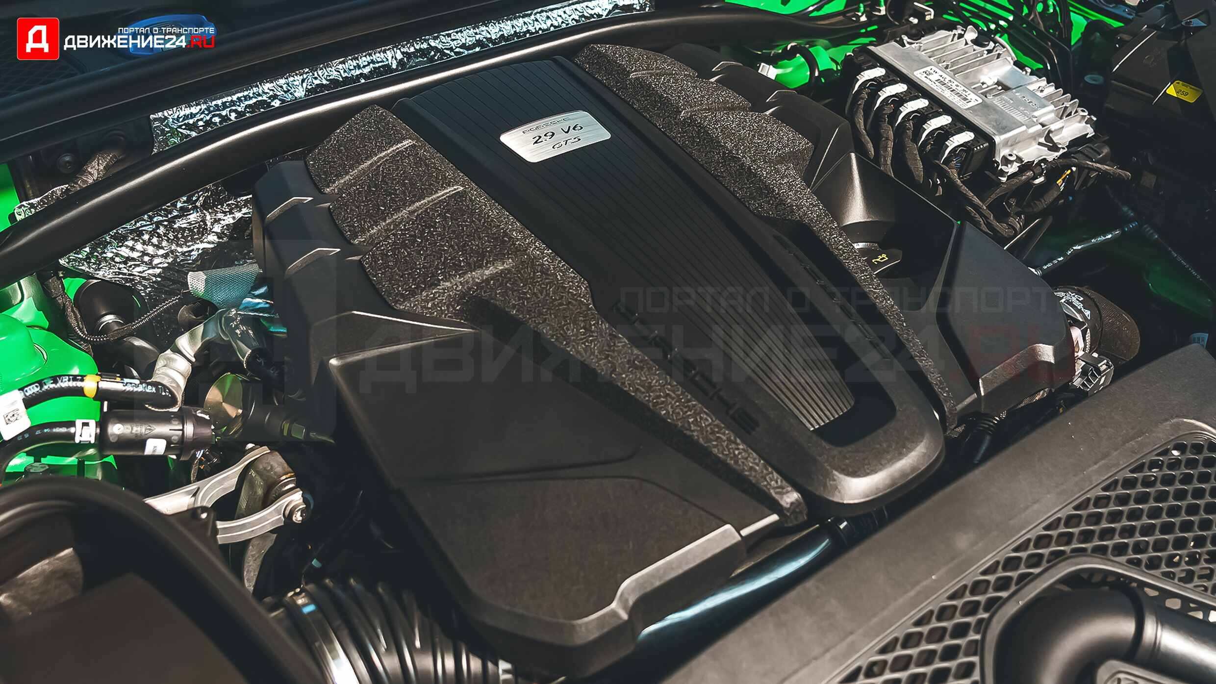 2022 Porsche Macan GTS