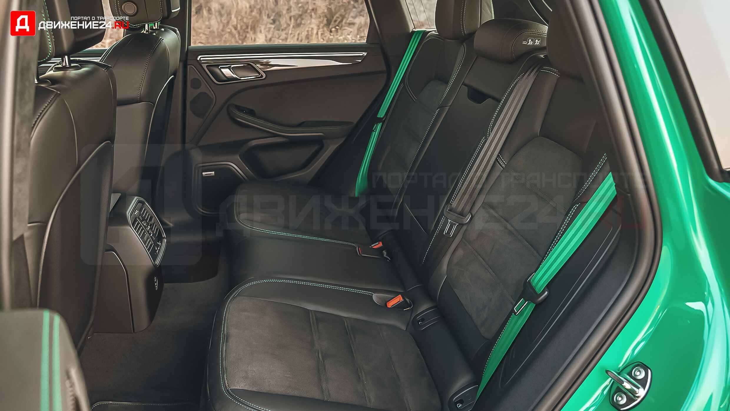 2022 Porsche Macan GTS