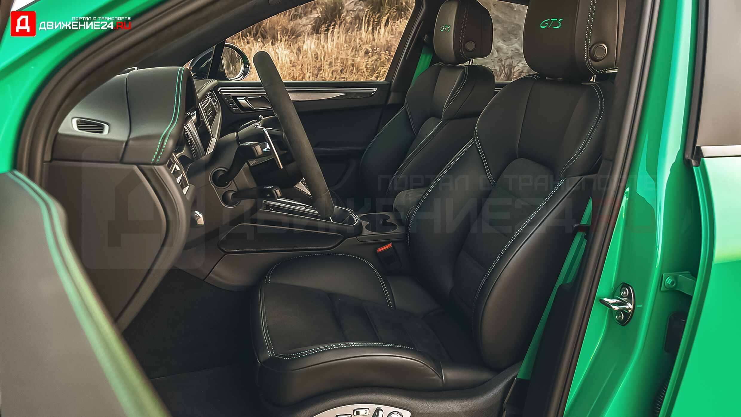 2022 Porsche Macan GTS