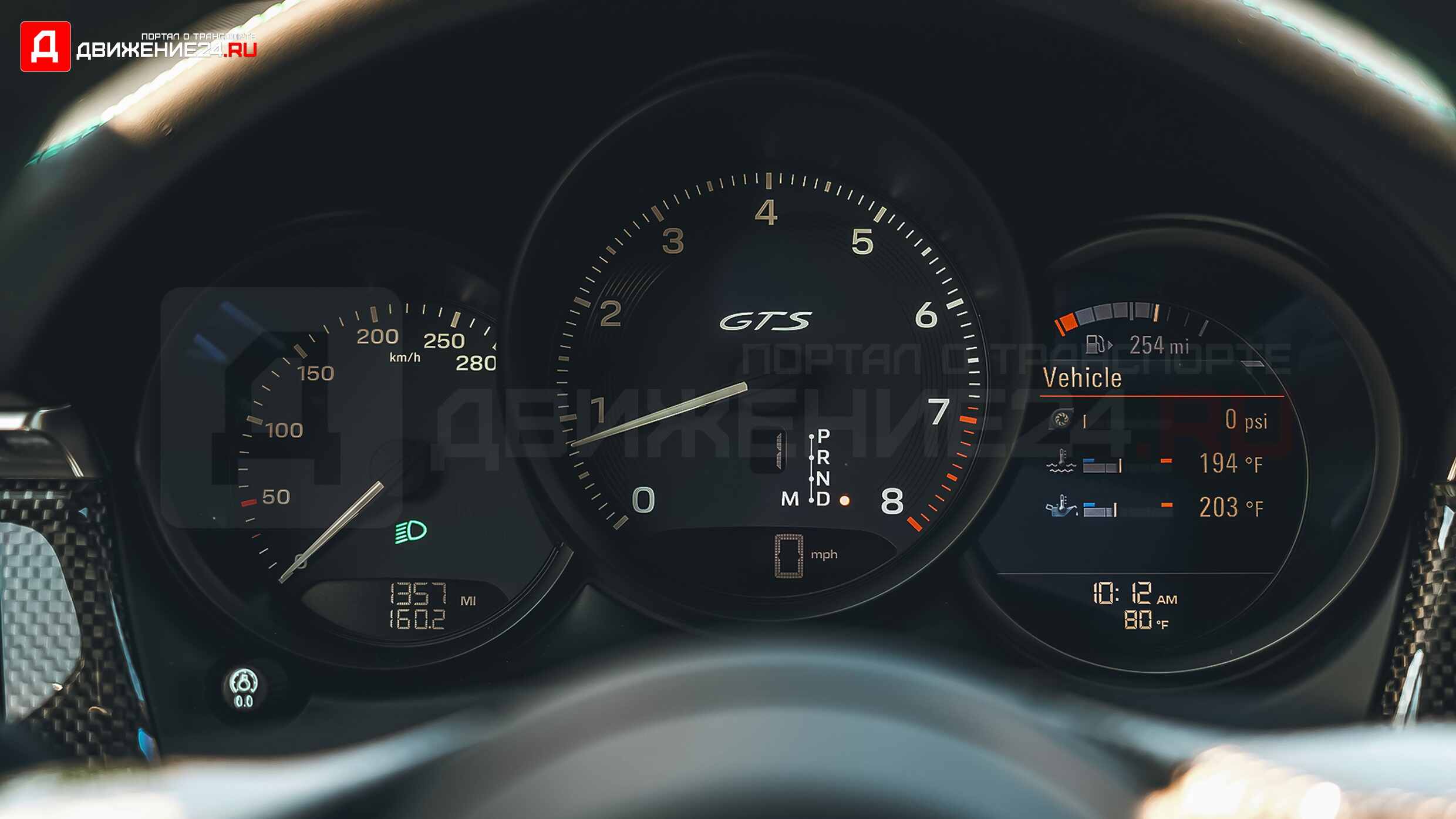 2022 Porsche Macan GTS