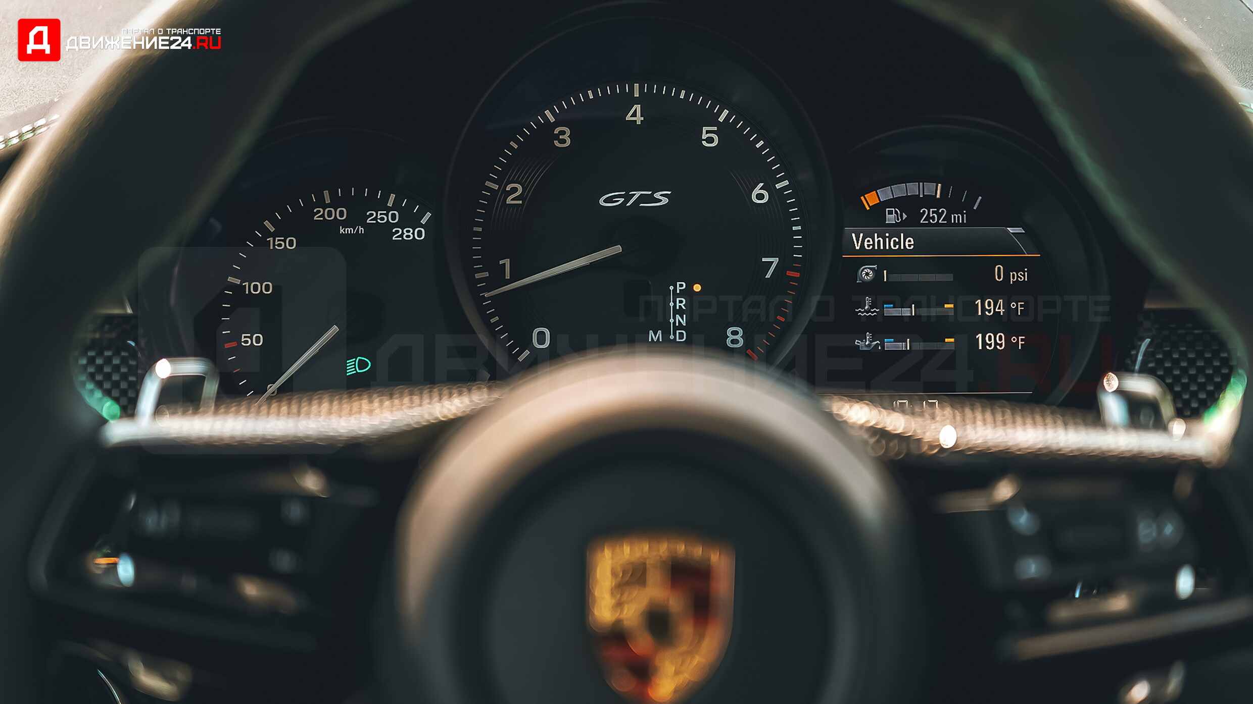 2022 Porsche Macan GTS